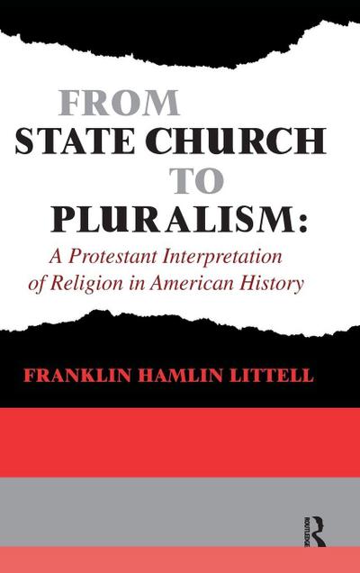 From State Church to Pluralism