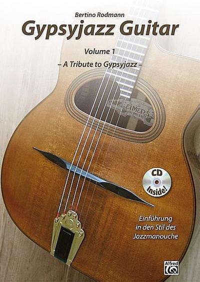 Gypsyjazz Guitar 1