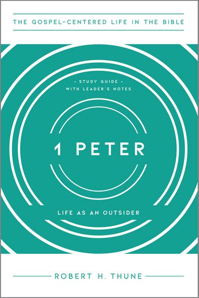 1 Peter - Life as an Outsider