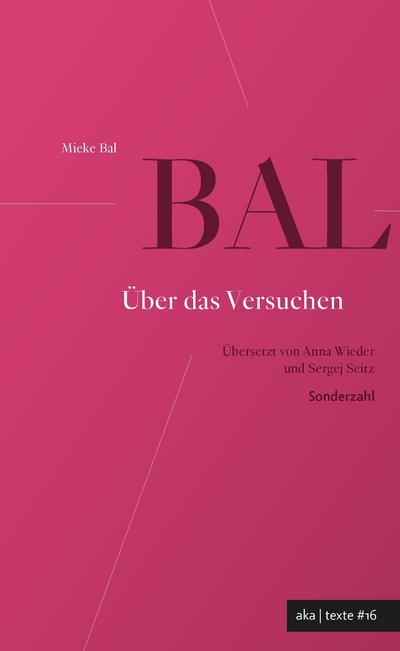 Über das Versuchen