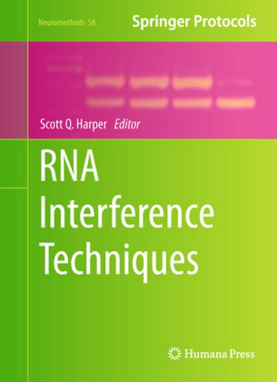 RNA Interference Techniques