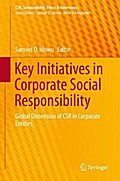 Key Initiatives in Corporate Social Responsibility