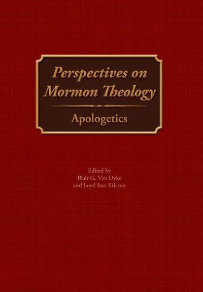 Perspectives on Mormon Theology