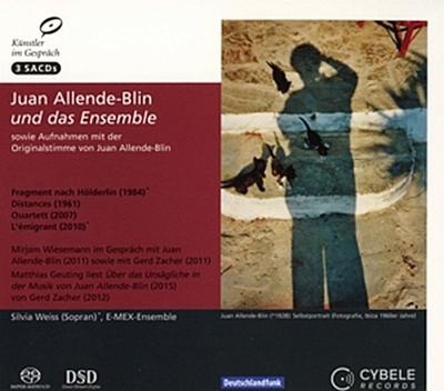 Juan Allende-Blin Und Das Ensemble