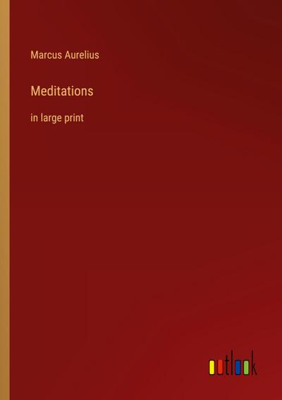 Meditations