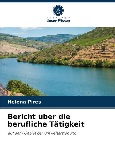 Bericht über die berufliche Tätigkeit