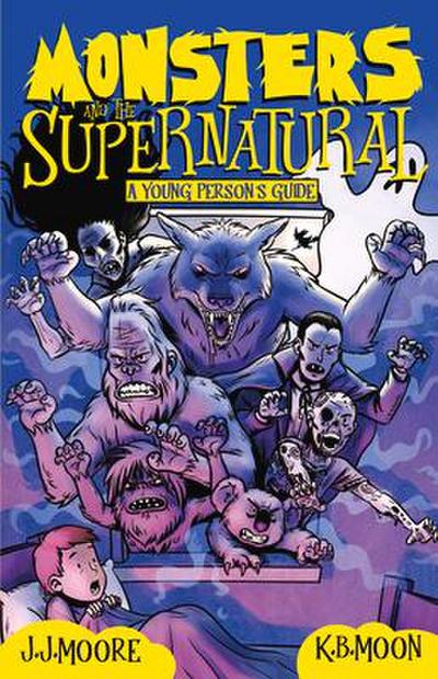 Monsters and the Supernatural