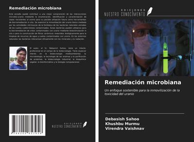 Remediación microbiana