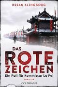 Das rote Zeichen von Brian Klingborg | Ebook