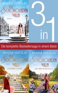Die Schokoladenvilla Band 1-3: Die Schokoladenvilla/ Goldene Jahre/ Zeit des Schicksals (3in1-Bundle) von Maria Nikolai | Ebook