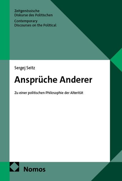 Ansprüche Anderer