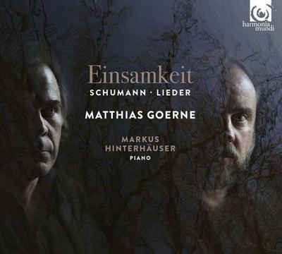 Matthias Goerne/Hinterhauser, M: Einsamkeit