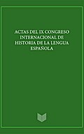 Actas del IX Congreso Internacional de Historia de