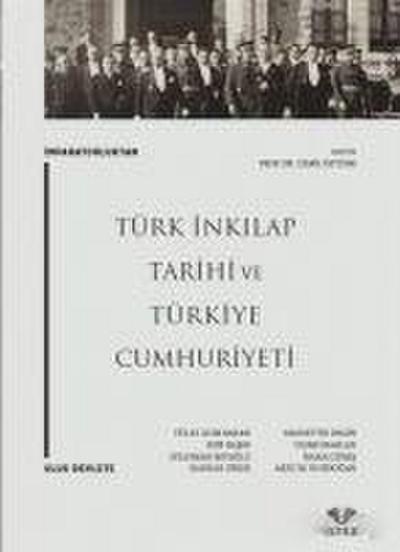 Imparatorluktan Ulus Devlete Türk Inkilap Tarihi ve Türkiye Cumhuriyeti