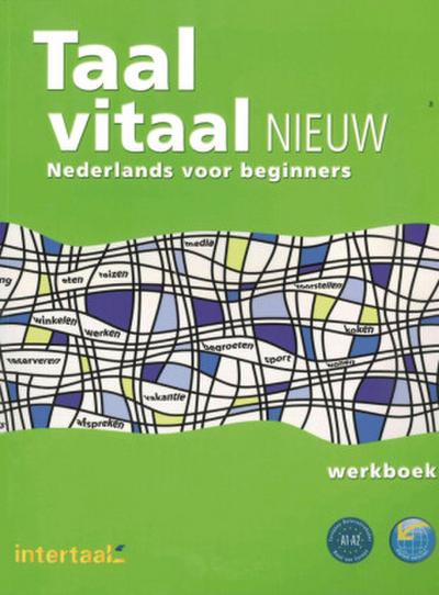 Taal vitaal nieuw Taal vitaal nieuw