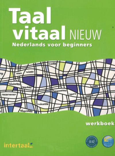 Taal vitaal nieuw. Arbeitsbuch