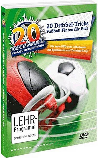 20 Dribbel-Tricks - Fußball-Finten für Kids