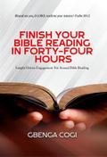 Finish Your Bible Reading in Forty-Four Hours