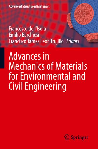 Advances in Mechanics of Materials for Environmental and Civil Engineering