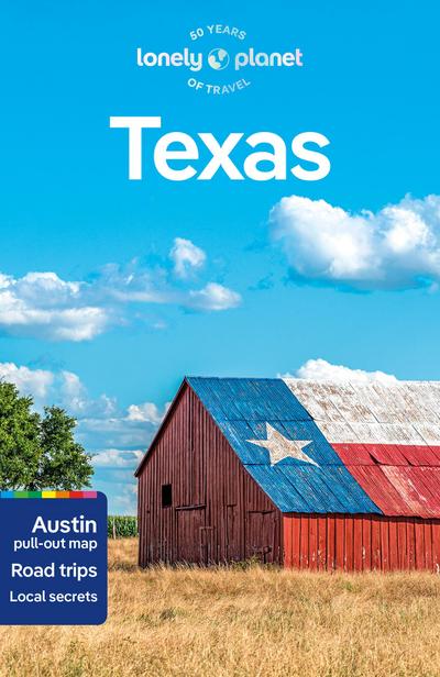 Lonely Planet Texas