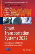 Smart Transportation Systems 2022