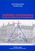 Nachhaltige Stadtentwicklung in Deutschland und Frankreich