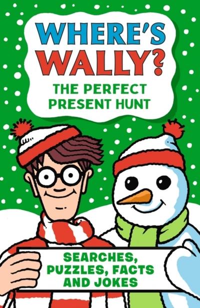 Where’s Wally? The Perfect Present Hunt