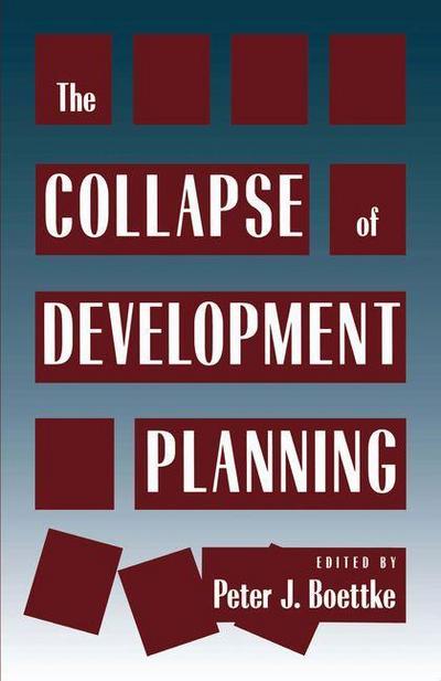 Collapse of Development Planning