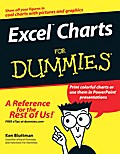 Excel Charts For Dummies - Ken Bluttman