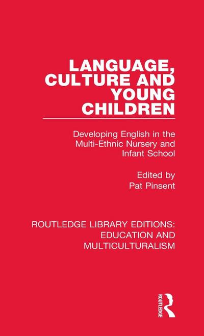 Language, Culture and Young Children