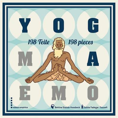 Yoga Memo, Übungskarten