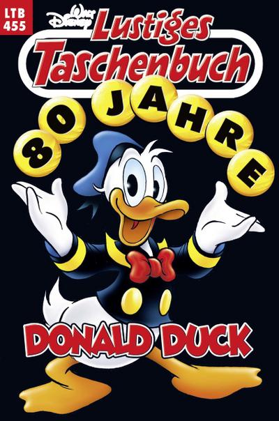 Lustiges Taschenbuch Nr. 455