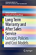 Long Term Warranty and After Sales Service