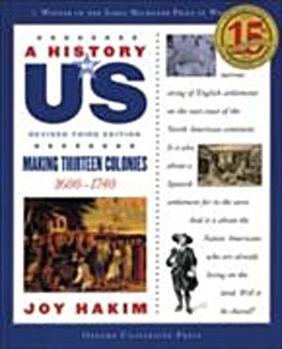 History of US: Making Thirteen Colonies