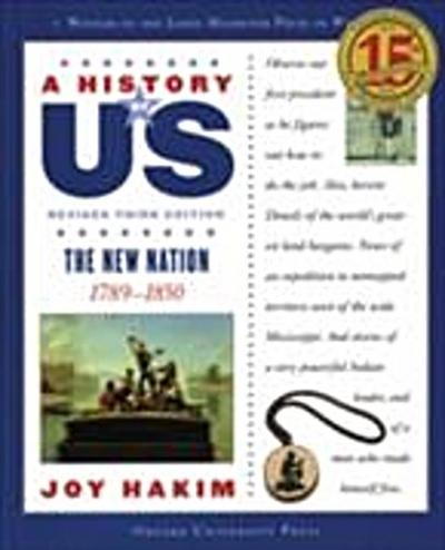 History of US: The New Nation
