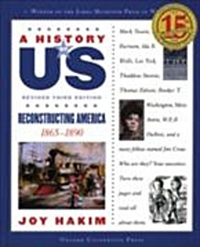 History of US: Reconstructing America