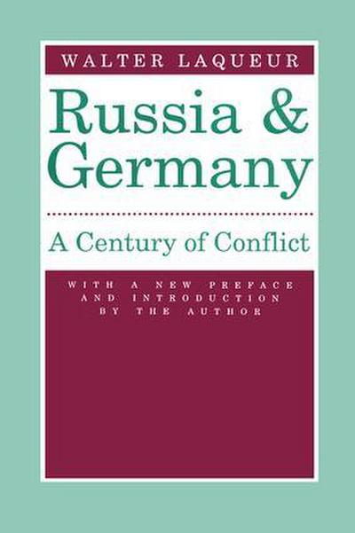 Russia and Germany - Walter Laqueur