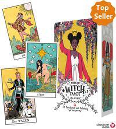 Modern Witch Tarot (Deutsch)