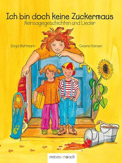 Ich bin doch keine Zuckermaus