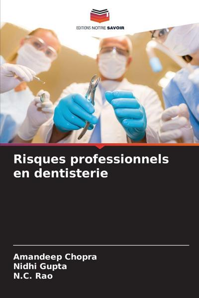 Risques professionnels en dentisterie