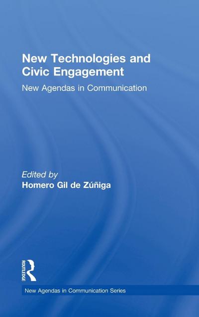 New Technologies and Civic Engagement