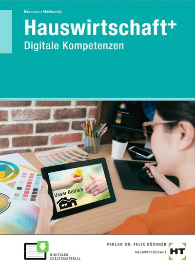 eBook inside: Buch und eBook Hauswirtschaft+, m. 1 Buch