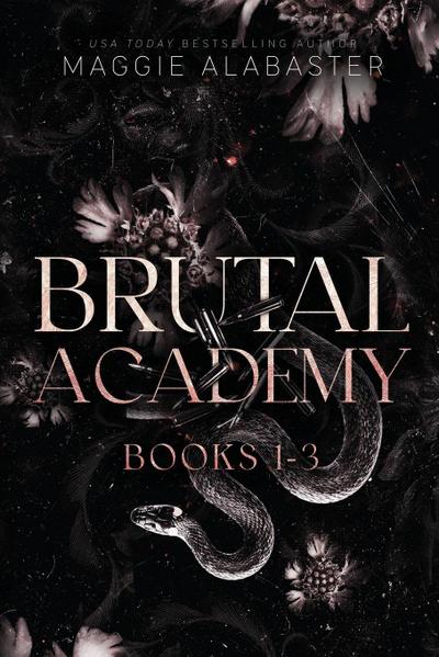 Brutal Academy Complete Collection