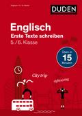 Englisch in 15 Min - Erste Texte schreiben 5./6. K