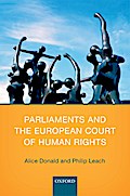 Parliaments and the European Court of Human Rights