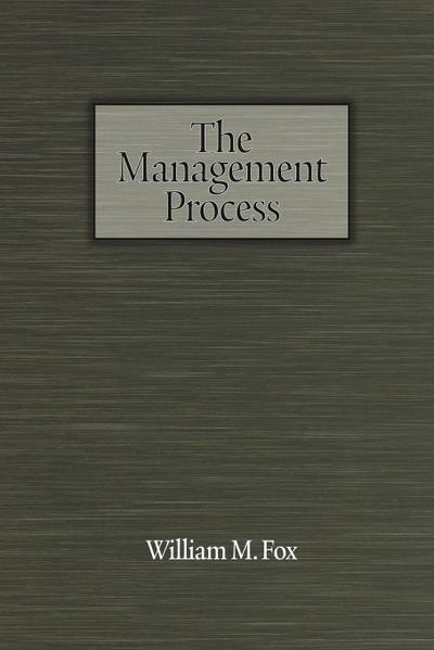 The Management Process