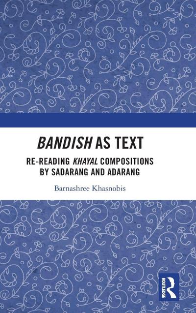 Bandish as Text