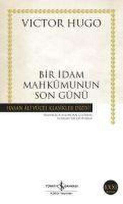 Bir Idam Mahkumunun Son Günü