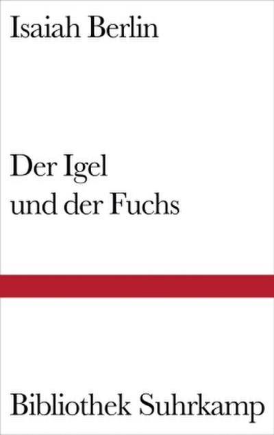 Der Igel und der Fuchs