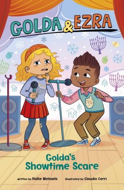 Golda’s Showtime Scare